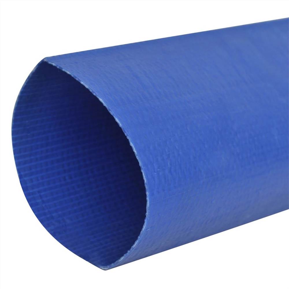 Flat Hose 50 m 2" PVC Water Delivery Flat Hose 50 M 2" PVC Water Delivery -Room Flat Hose 50 m 2 PVC Water Delivery 454114 2