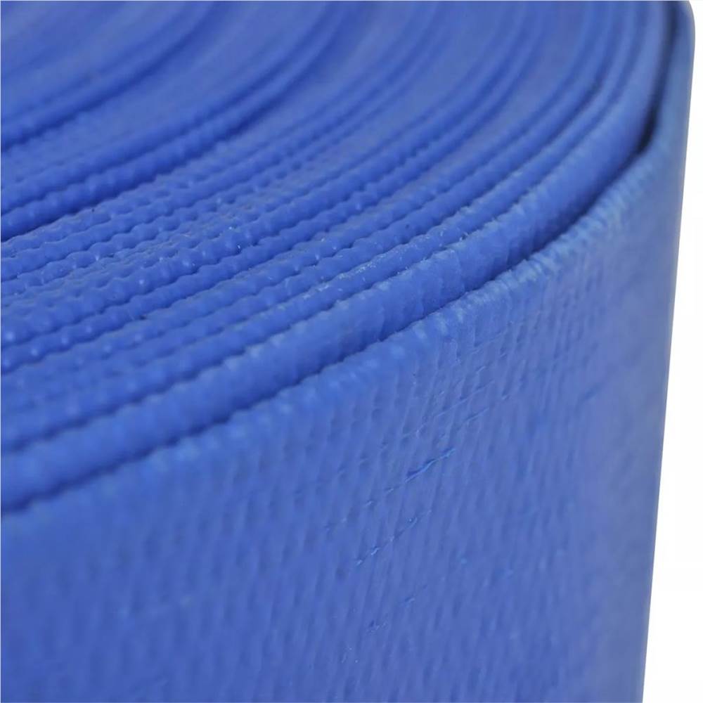 Flat Hose 50 m 2" PVC Water Delivery Flat Hose 50 M 2" PVC Water Delivery -Room Flat Hose 50 m 2 PVC Water Delivery 454114 3