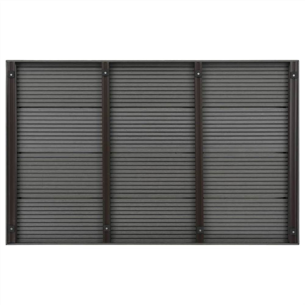 Floor Element for Solar Shower Pool Ladder WPC Floor Element For Solar Shower Pool Ladder WPC -Room Floor Element for Solar Shower Pool Ladder WPC 454833 3