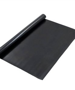 Floor Mat Anti-Slip Rubber 1.2x2 M 2 Mm Smooth -Room Floor Mat Anti Slip Rubber 1 2x2 m 2 mm Smooth 436514 2