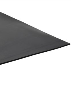Floor Mat Anti-Slip Rubber 1.2x2 M 2 Mm Smooth -Room Floor Mat Anti Slip Rubber 1 2x2 m 2 mm Smooth 436514 3