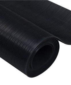 Floor Mat Anti-Slip Rubber 1.5x2 M 3 Mm Fine Rib 5 Floor Mat Anti-Slip Rubber 1.5x2 M 3 Mm Fine Rib -Room Floor Mat Anti Slip Rubber 1 5x2 m 3 mm Fine Rib 447421 3