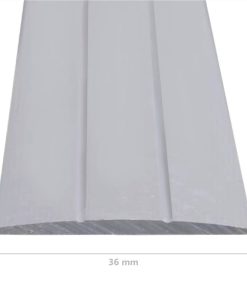 Floor Profiles 5 Pcs Aluminium 134 Cm Silver -Room Floor Profiles 5 pcs Aluminium 134 cm Silver 440012 5