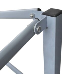 Foldable Tent 3x3 M With 4 Walls Blue 7 Foldable Tent 3x3 M With 4 Walls Blue -Room Foldable Tent 3x3 m with 4 Walls Blue 496456 5