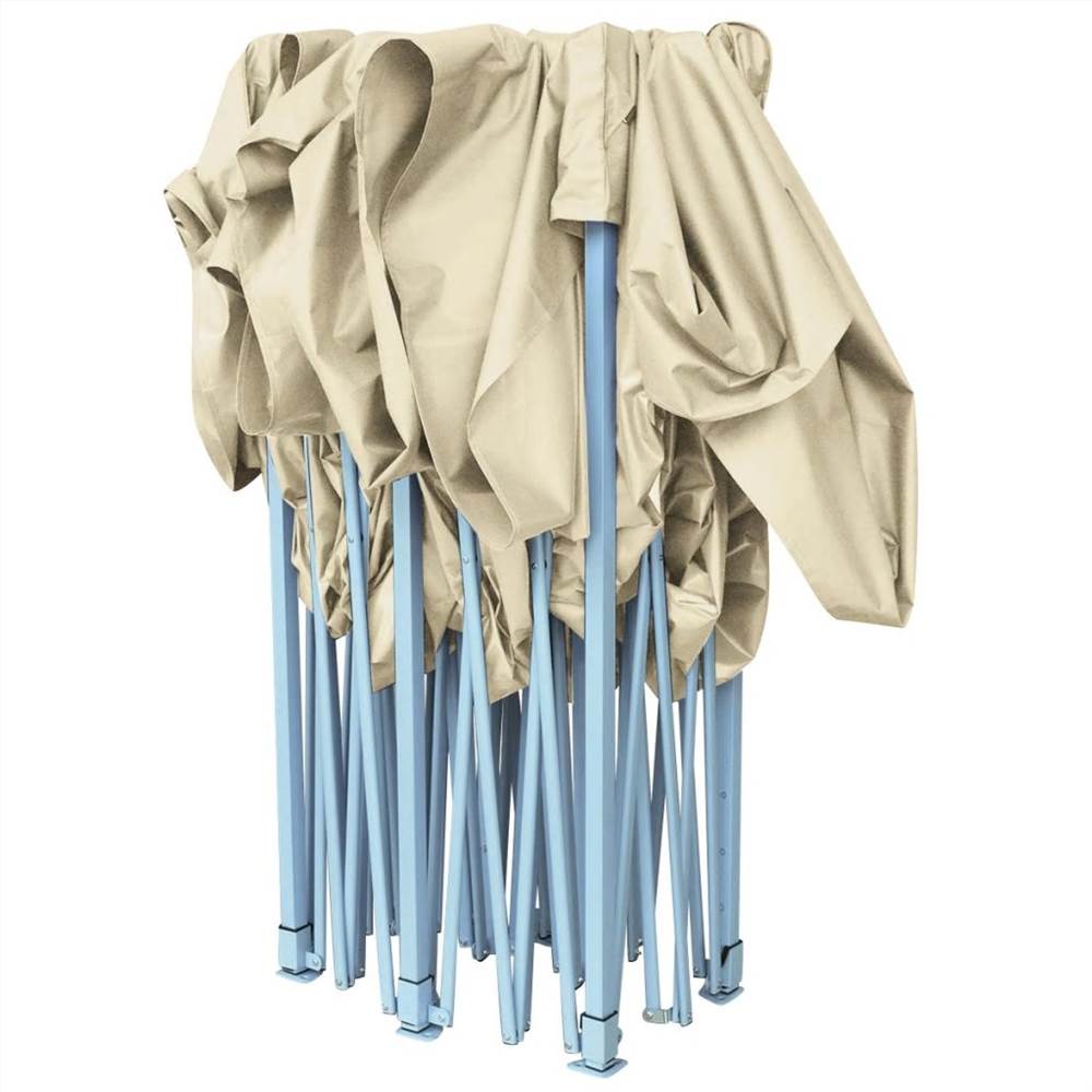 Foldable Tent Pop-Up 3x6 m Cream White Foldable Tent Pop-Up 3x6 M Cream White -Room Foldable Tent Pop Up 3x6 m Cream White 442110 4