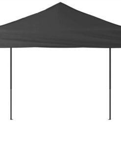Folding Party Tent Anthracite 2x2 M -Room Folding Party Tent Anthracite 2x2 m 514688 2