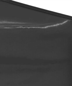 Folding Party Tent Anthracite 2x2 M -Room Folding Party Tent Anthracite 2x2 m 514688 4