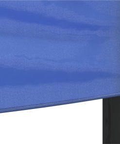 Folding Party Tent Blue 2x2 M -Room Folding Party Tent Blue 2x2 m 515088 3