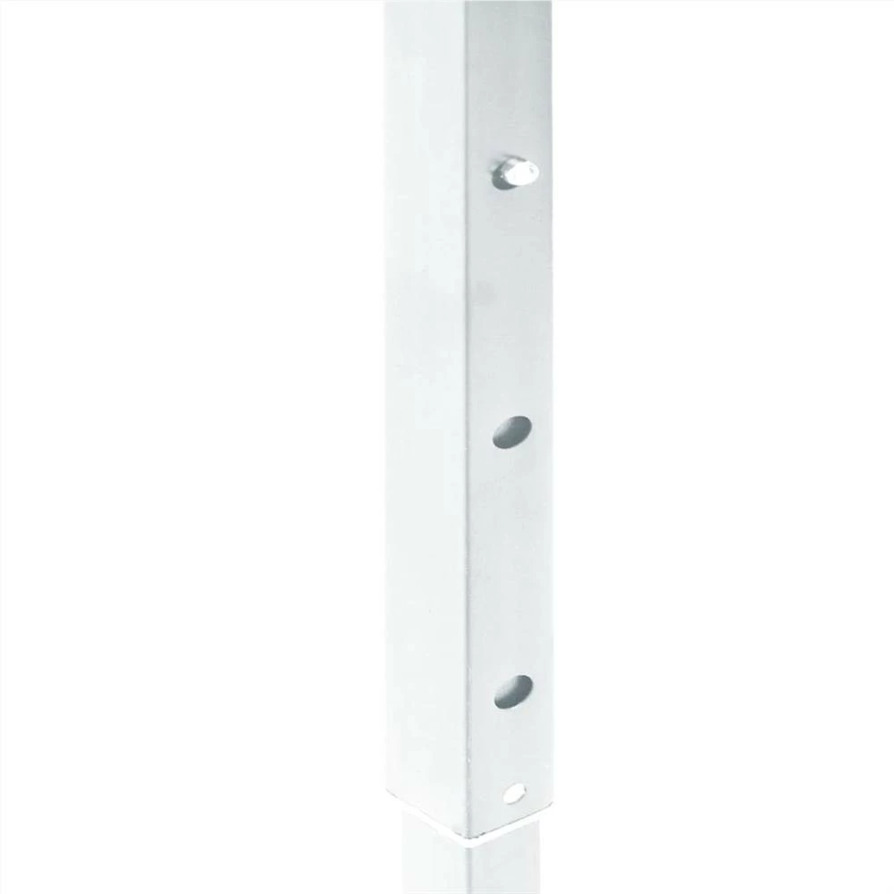 Folding Party Tent Cream 3x3 M - Image 6