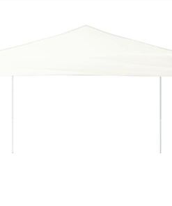 Folding Party Tent White 3x3 M 4 Folding Party Tent White 3x3 M -Room Folding Party Tent White 3x3 m 515006 2