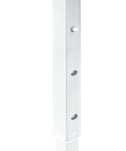 Folding Party Tent White 3x3 M 7 Folding Party Tent White 3x3 M -Room Folding Party Tent White 3x3 m 515006 5