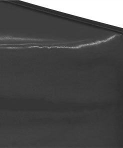 Folding Party Tent With Sidewalls Anthracite 2x2 M 6 Folding Party Tent With Sidewalls Anthracite 2x2 M -Room Folding Party Tent with Sidewalls Anthracite 2x2 m 515498 4