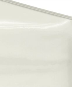 Folding Party Tent With Sidewalls Cream 3x3 M -Room Folding Party Tent with Sidewalls Cream 3x3 m 515494 4