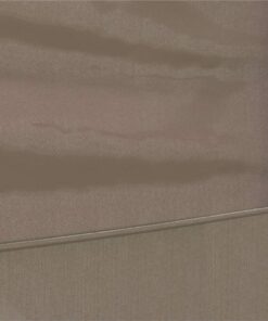 Folding Party Tent With Sidewalls Taupe 3x3 M -Room Folding Party Tent with Sidewalls Taupe 3x3 m 516379 5