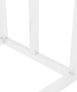 Freestanding Towel Rack White 48x24x79 Cm Iron -Room Freestanding Towel Rack White 48x24x79 cm Iron 512933 5