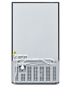 Merax Fridge-freezer 88L Total Volume, 8L Freezer Volume, 80L Refrigerate Volume 106 KWh/annum, -18 -10 Celsius, LED Light 6 Merax Fridge-freezer 88L Total Volume, 8L Freezer Volume, 80L Refrigerate Volume 106 KWh/annum, -18 -10 Celsius, LED Light -Room Fridge freezer 88L Total Volume 8L Freezer Volume 501460 4