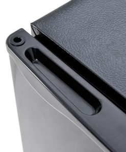 Merax Fridge-freezer 88L Total Volume, 8L Freezer Volume, 80L Refrigerate Volume 106 KWh/annum, -18 -10 Celsius, LED Light 7 Merax Fridge-freezer 88L Total Volume, 8L Freezer Volume, 80L Refrigerate Volume 106 KWh/annum, -18 -10 Celsius, LED Light -Room Fridge freezer 88L Total Volume 8L Freezer Volume 501460 5