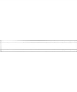 Gabion Raised Bed Galvanised Iron 400x50x50 Cm 7 Gabion Raised Bed Galvanised Iron 400x50x50 Cm -Room Gabion Raised Bed Galvanised Iron 400x50x50 cm 513263 5