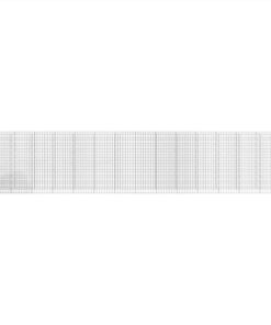 Gabion Raised Bed Galvanised Iron 540x50x100 Cm 5 Gabion Raised Bed Galvanised Iron 540x50x100 Cm -Room Gabion Raised Bed Galvanised Iron 540x50x100 cm 515683 3