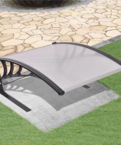 Garage Roof For Robot Lawn Mower 77x103x46 Cm