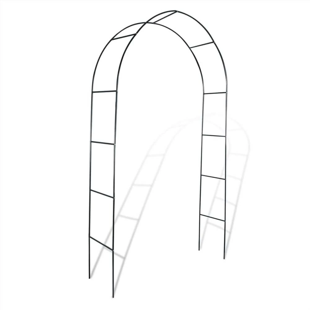 Garden Arch 2 Pcs Climbing Plants - Image 2