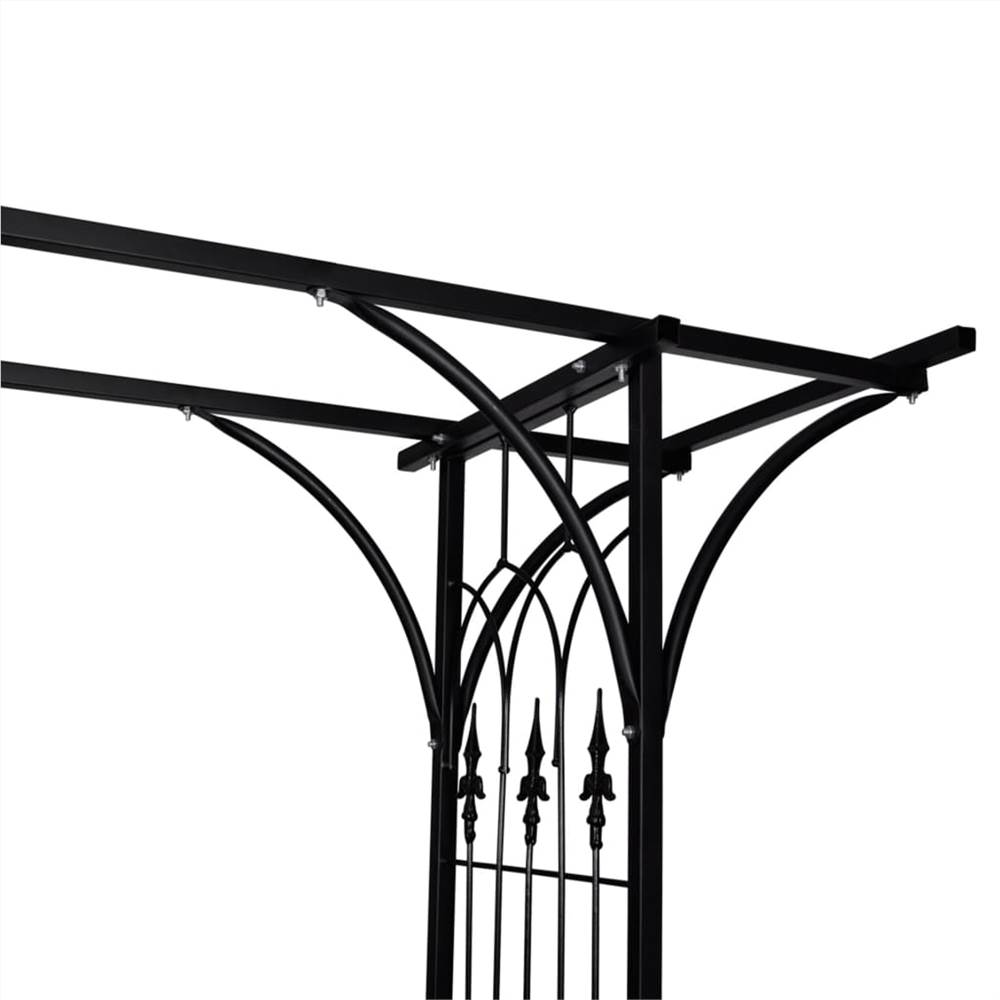 Garden Arch 200x52x204 cm Garden Arch 200x52x204 Cm -Room Garden Arch 200x52x204 cm 440347 2