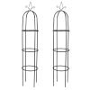 Garden Arch Tower 2 Pcs 2 Garden Arch Tower 2 Pcs -Room Garden Arch Tower 2 pcs 449968 0