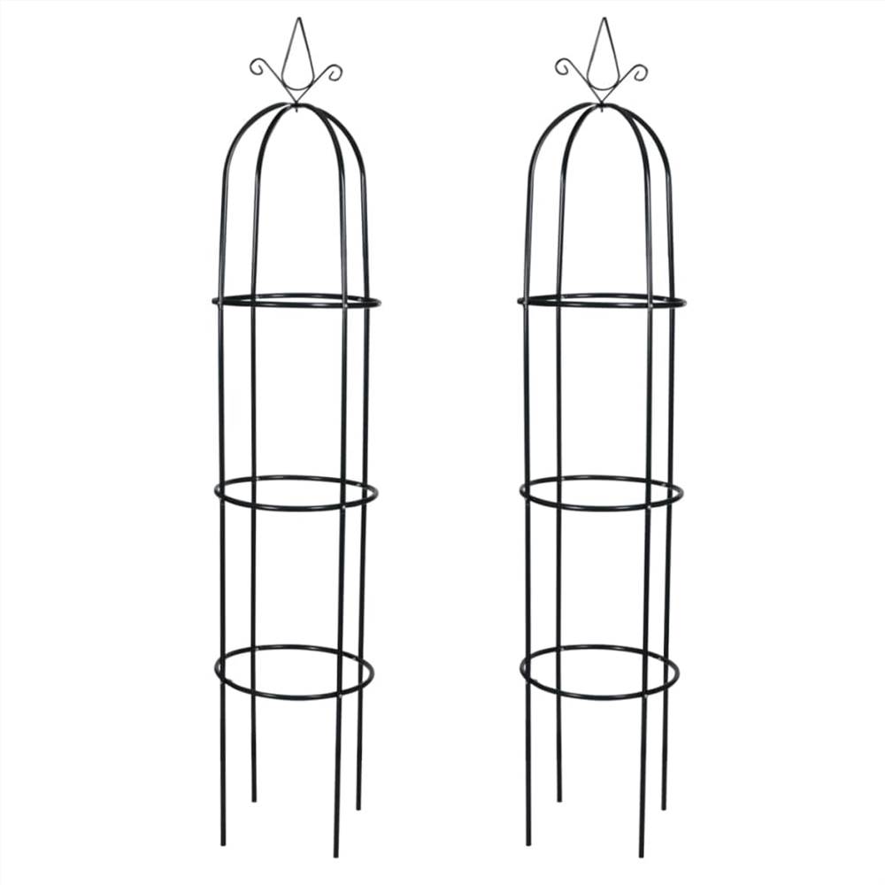 Garden Arch Tower 2 pcs Garden Arch Tower 2 Pcs -Room Garden Arch Tower 2 pcs 449968 0