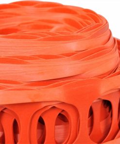 Garden Fence 50 M Orange -Room Garden Fence 50 m Orange 446147 3