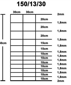 Garden Fence Galvanised Steel 50x1.5 M Silver -Room Garden Fence Galvanised Steel 50x1 5 m Silver 460137 4