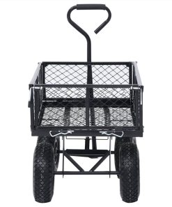 Garden Hand Trolley Black 250 Kg -Room Garden Hand Trolley Black 250 kg 462184 3
