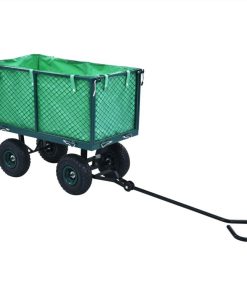 Garden Hand Trolley Green 350 Kg 4 Garden Hand Trolley Green 350 Kg -Room Garden Hand Trolley Green 350 kg 441201 2