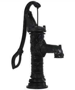 Garden Hand Water Pump Cast Iron