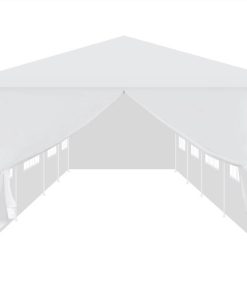 Garden Marquee 3x12 M White 4 Garden Marquee 3x12 M White -Room Garden Marquee 3x12 m White 486235 2