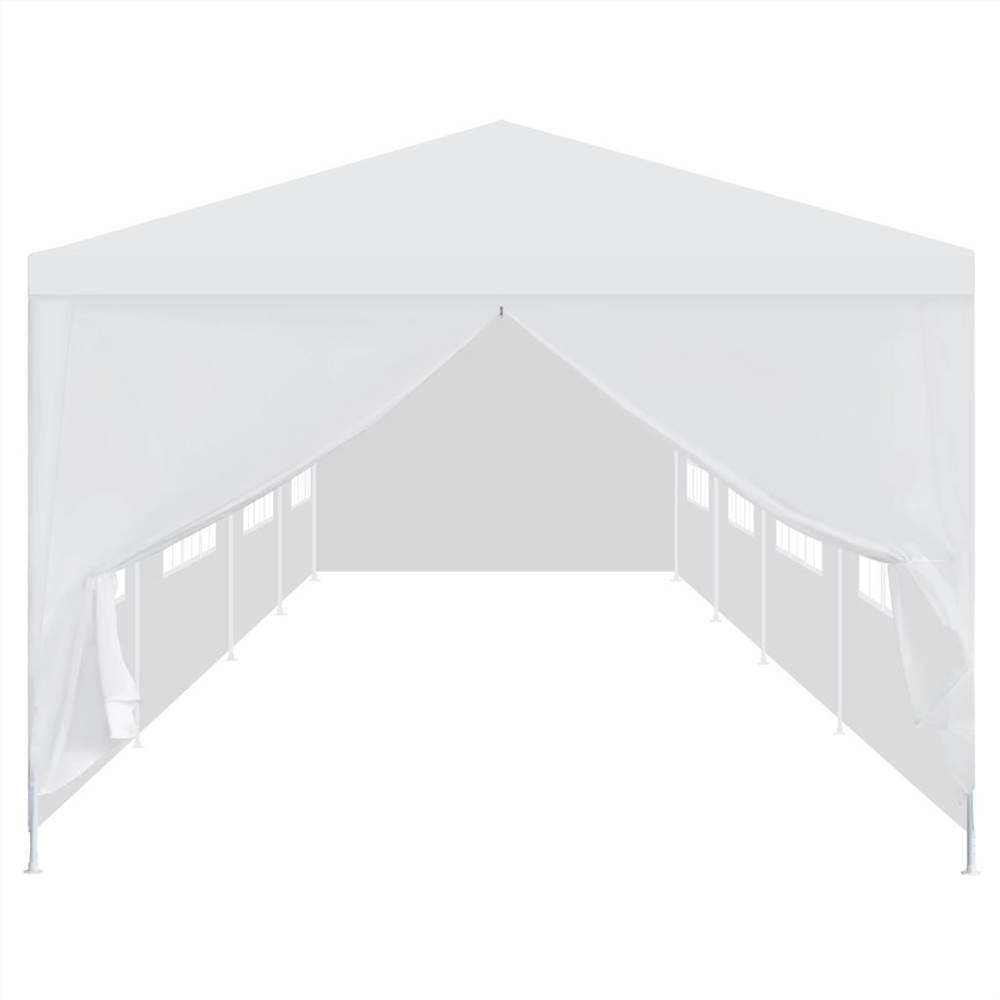 Garden Marquee 3x12 m White Garden Marquee 3x12 M White -Room Garden Marquee 3x12 m White 486235 2