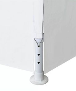 Garden Marquee 3x12 M White 7 Garden Marquee 3x12 M White -Room Garden Marquee 3x12 m White 486235 5