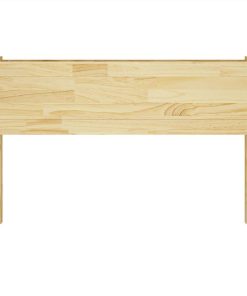 Garden Planter 110x31x70 Cm Solid Pinewood -Room Garden Planter 110x31x70 cm Solid Pinewood 504440 3