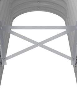 Garden Planter Powder-coated Steel 152x40x36 Cm Anthracite -Room Garden Planter Powder coated Steel 152x40x36 cm Anthracite 509283 4