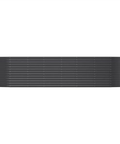 Garden Planter Powder-coated Steel 322x100x68 Cm Anthracite -Room Garden Planter Powder coated Steel 322x100x68 cm Anthracite 515689 2