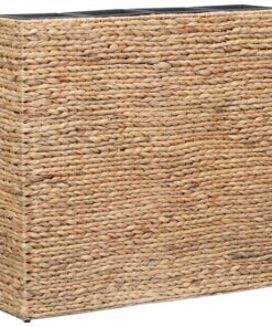 Garden Raised Bed With 4 Pots Water Hyacinth