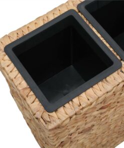 Garden Raised Bed With 4 Pots Water Hyacinth -Room Garden Raised Bed with 4 Pots Water Hyacinth 442355 4