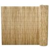 Garden Reed Fence 500x125 Cm -Room Garden Reed Fence 500x125 cm 453504 0
