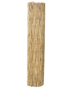 Garden Reed Fence 500x125 Cm -Room Garden Reed Fence 500x125 cm 453504 3
