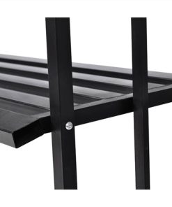 Garden Rose Arch With Bench -Room Garden Rose Arch with Bench 446030 3