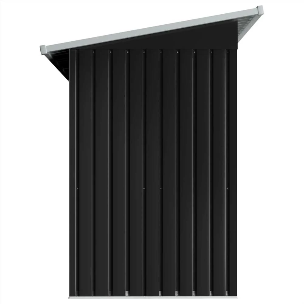 Garden Shed Anthracite Steel - Image 6