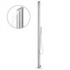 Garden Shower 220 Cm Stainless Steel -Room Garden Shower 220 cm Stainless Steel 507026 0