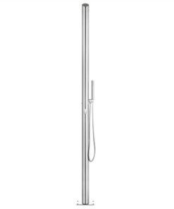Garden Shower 220 Cm Stainless Steel 6 Garden Shower 220 Cm Stainless Steel -Room Garden Shower 220 cm Stainless Steel 507026 4