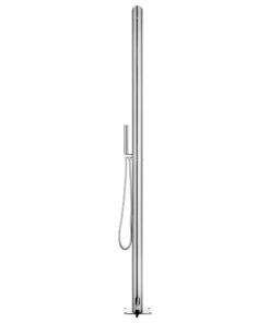 Garden Shower 220 Cm Stainless Steel 7 Garden Shower 220 Cm Stainless Steel -Room Garden Shower 220 cm Stainless Steel 507026 5