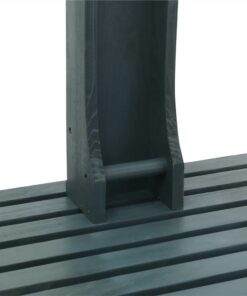 Garden Shower Anthracite Wood -Room Garden Shower Anthracite Wood 451432 3