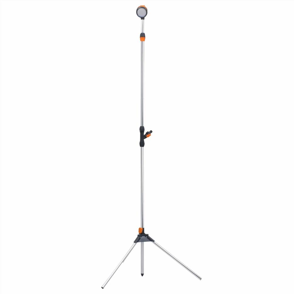 Garden Shower with Tripod 221 cm Aluminium Garden Shower With Tripod 221 Cm Aluminium -Room Garden Shower with Tripod 221 cm Aluminium 447996 2